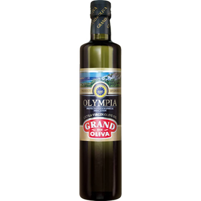Масло оливковое Grand di Oliva Extra Virgin Olympia с/б