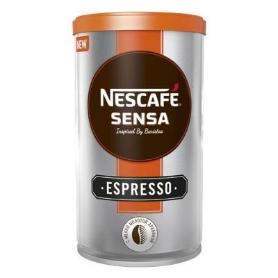 Кофе Nescafe Sensa Espresso растворимый порошок ж/б