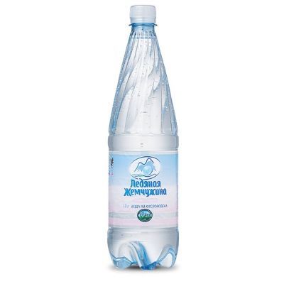 Вода питьевая «Ледяная Жемчужина» негазированная ПЭТ