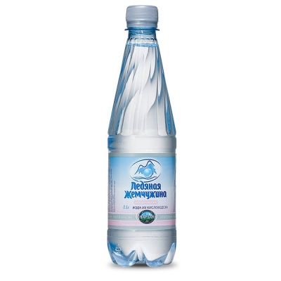 Вода питьевая «Ледяная Жемчужина» негазированная ПЭТ
