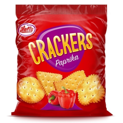 Крекер Nefis Crackers паприка