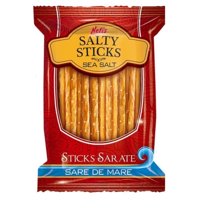 Палочки Nefis Салти (Salty Sticks) с морской солью