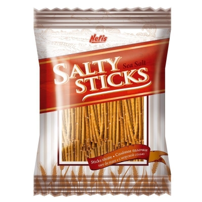 Палочки Nefis Салти (Salty Sticks) с морской солью