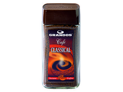 Кофе Grandos Classic гранулы