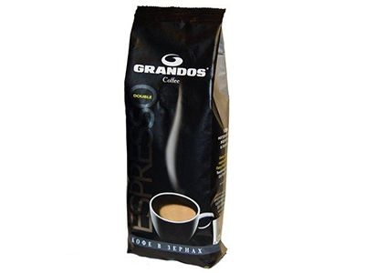 Кофе в зернах Grandos Espresso