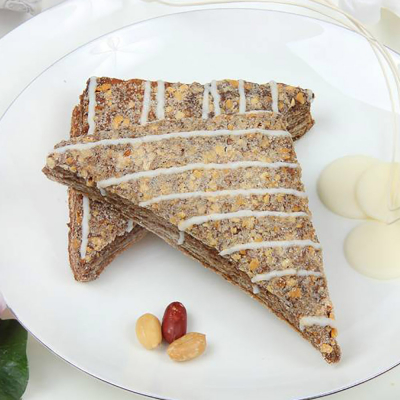 Печенье Король Сладостей Тролли шоколадно-ореховое