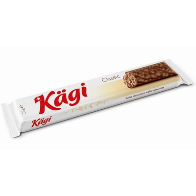 Вафли Kagi Classic в молочном шоколаде