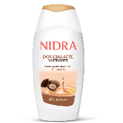 Пена-молочко для ванны Nidra питательная