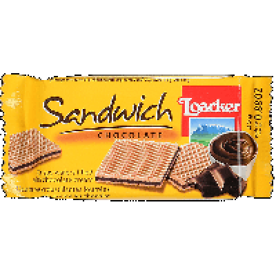 Вафли Loacker Сэндвич Шоколад