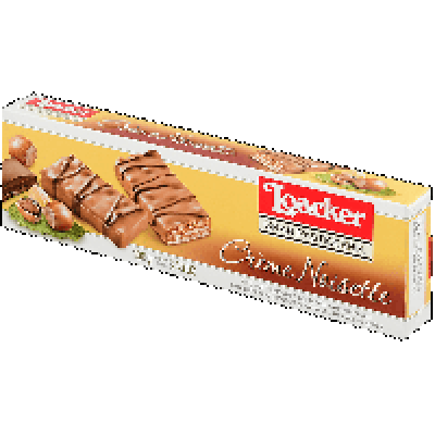 Печенье Loacker Гран лесной орех молочное
