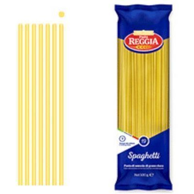 Макаронные изделия Паста Реджа №19 Спагетти