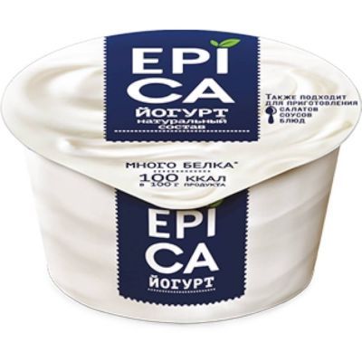 Йогурт Epica 6%