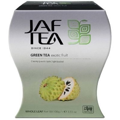 Чай чёрный Jaf Tea Exotic Fruit с аромат Соусап