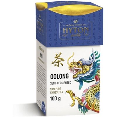 Чай китайский Хайтон Улун/Oolong