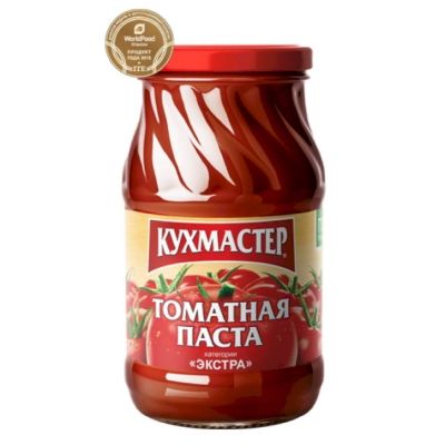 Паста томатная Кухмастер с/б
