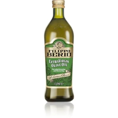 Масло оливковое Филиппо Берио Extra Virgin стекло