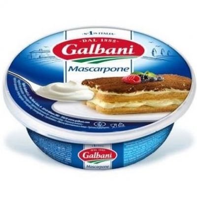 Сыр Президент Маскарпоне Гальбани 80%