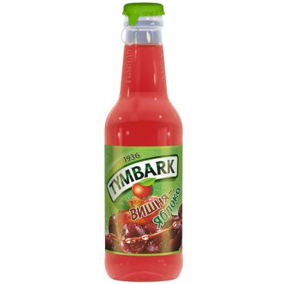 Напиток сокосодержащий Tymbark вишня-яблоко