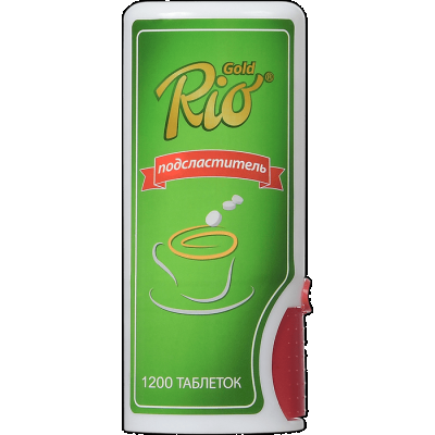 Заменитель сахара (Подсластитель) Рио Голд №1200