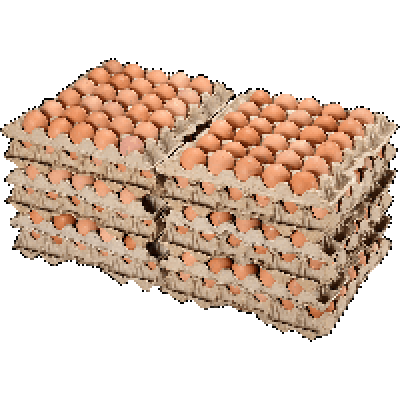 Яйцо куриное Галичское Столовое С-1