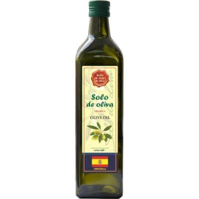 Масло оливковое Соло де Олива рафинированное
