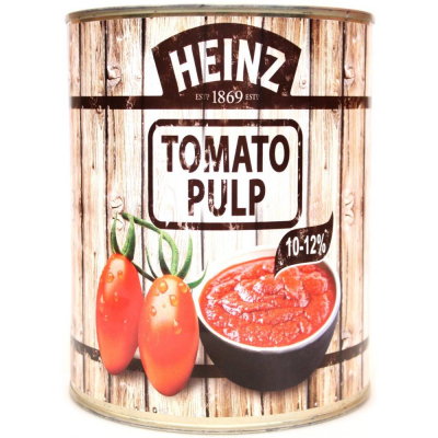 Томаты Heinz протертые Pulp ж/б