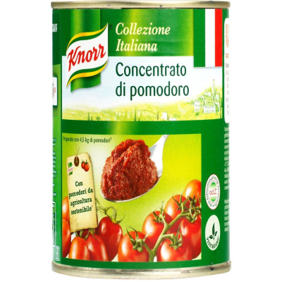 Паста томатная Knorr