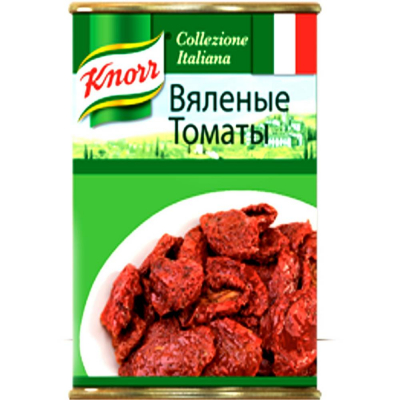 Томаты вяленые Knorr в/м