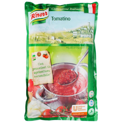 Соус томатный Knorr томатино