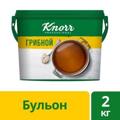 Бульон Knorr professional грибной