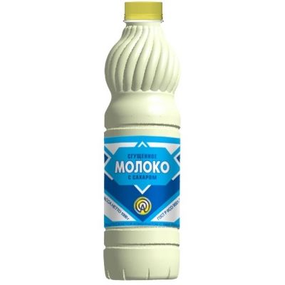 Молоко сгущенное АМКК 8,5% ГОСТ п/б