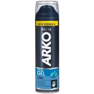 Гель для бритья Arko Cool (новый дизайн)