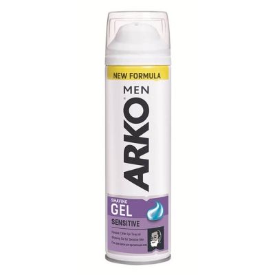 Гель для бритья Arko Men Sensitive