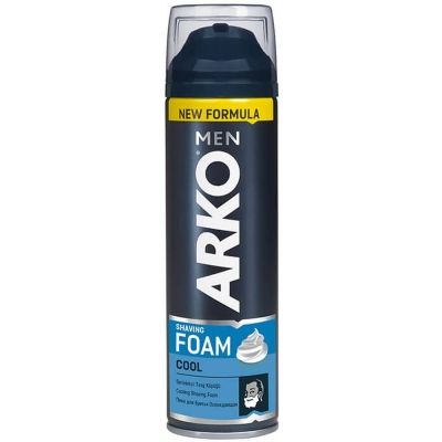 Пена для бритья Arko Cool (новый дизайн)