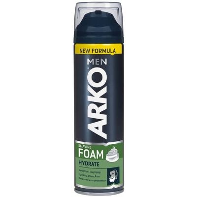 Пена для бритья Arko Hydrate (новый дизайн)