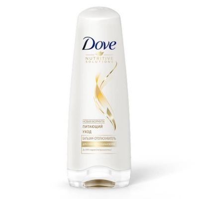 Бальзам-ополаскиватель Dove Hair Therapy Питающий уход