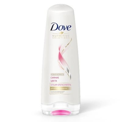 Бальзам-ополаскиватель Dove Hair Therapy Сияние цвета