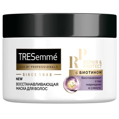 Маска для волос Tresemme восстанавливающая Repair and Protect