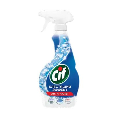 Средство чистящее Cif Легкость чистоты для ванной