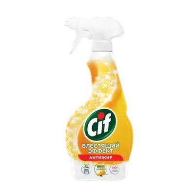 Средство чистящее Cif Легкость чистоты для кухни