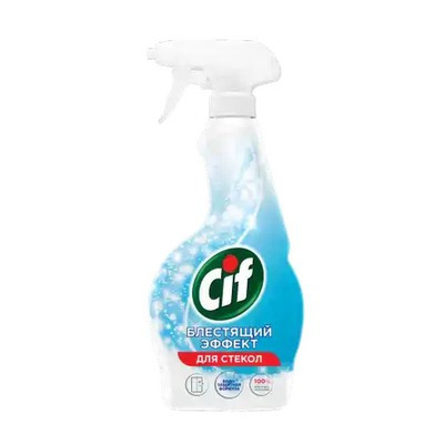 Средство чистящее Cif Легкость чистоты для стекол