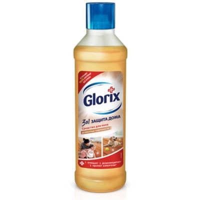 Средство чистящее Glorix для пола Деликатные поверхности