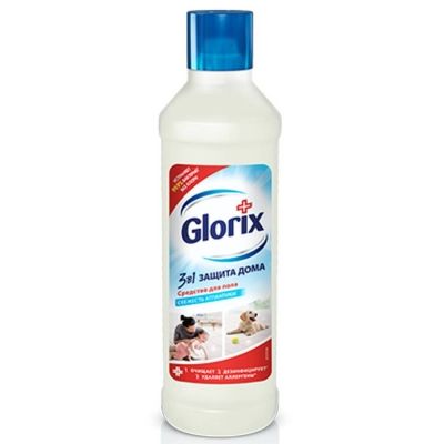 Средство чистящее Glorix для пола Свежесть Атлантики