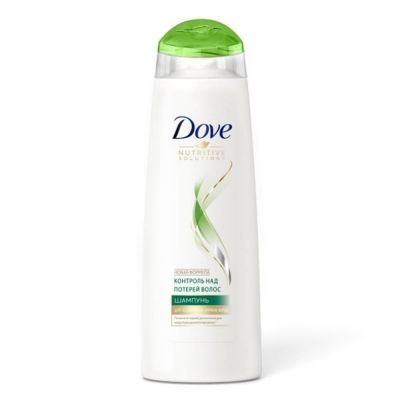 Шампунь Dove Hair Therapy Контроль над потерей волос