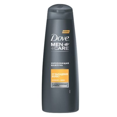 Шампунь для волос Dove От выпадения мужской