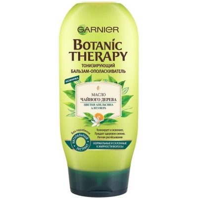 Бальзам для волос Garnier Botanic Therapy Масло Чайного дерева