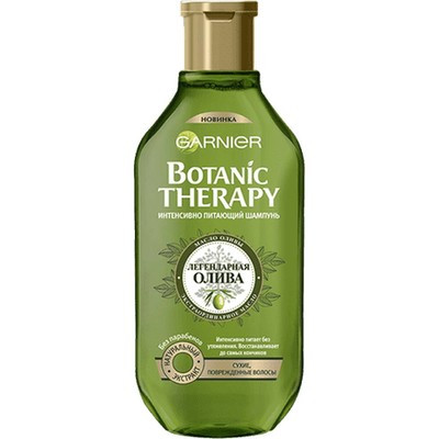 Шампунь для волос Garnier Botanic Therapy Олива