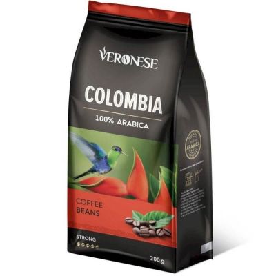 Кофе в зернах Veronese Colombia