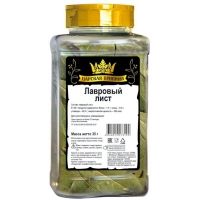 Лавровый лист Царская приправа (пэт банка)