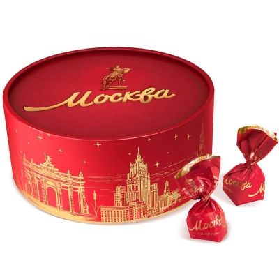 Шоколадный набор Красный Октябрь Москва